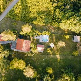 Ház Családok Részére Medencével Tounj, Gorski Kotar - 17577 Tounj