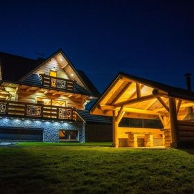 Dom z jacuzzi Nowy Targ