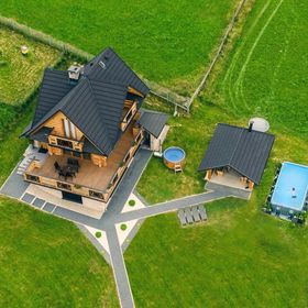 Dom z jacuzzi Nowy Targ