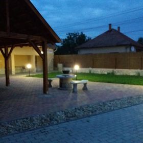 Máté Apartmanház Tiszafüred