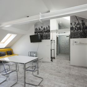 8x8 Tetőtér Apartman Szeged