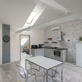 8x8 Tetőtér Apartman Szeged