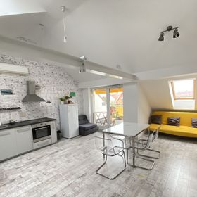 8x8 Tetőtér Apartman Szeged