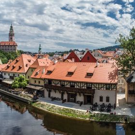 CASTLE BRIDGE Český Krumlov