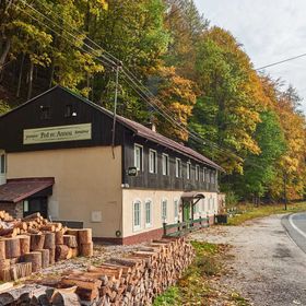 POD SVATOU ANNOU - penzion & kavárna (U paní Berty) Horní Maršov