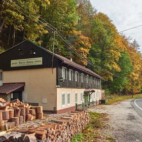 POD SVATOU ANNOU - penzion & kavárna (U paní Berty) Horní Maršov
