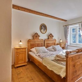 POD SVATOU ANNOU - penzion & kavárna (U paní Berty) Horní Maršov