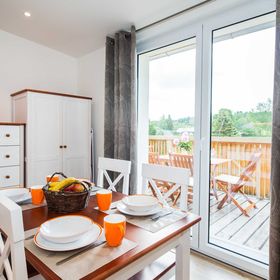 Apartmány Tina a Zdenka - Stožec