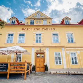 Hotel pod Zámkem Vranov nad Dyjí