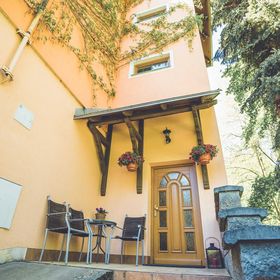 Pension U Stříbrného Jelena Cheb