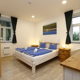 Apartmány pod Mariánskými schody Desná