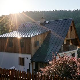 Apartmány Pod Strání Malá Morávka