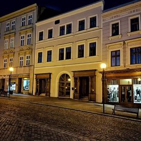 Rezidence černý medvěd Znojmo