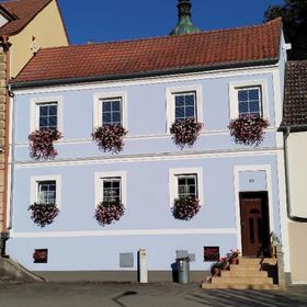 Apartmán Modrý dům Vranov nad Dyjí