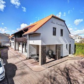 Penzion U zámeckého parku Třeboň