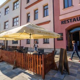 Hotel U Labutě Žďár nad Sázavou