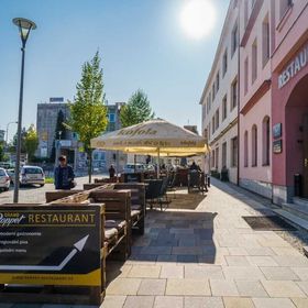 Hotel U Labutě Žďár nad Sázavou