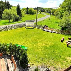 Penzion Studánka Klíny