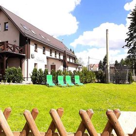 Penzion Studánka Klíny