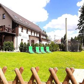 Penzion Studánka Klíny