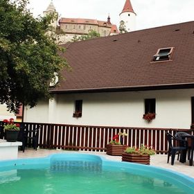 Penzion v Budech Křivoklát