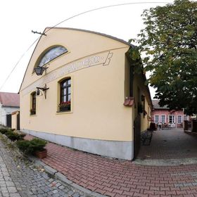 Penzion Nad hradem Křivoklát