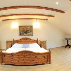 Penzion Nad hradem Křivoklát