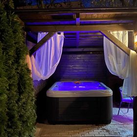 SG chalupa s privátním wellness Mlázovice