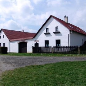 Chalupa ZAPPLE Žirovnice