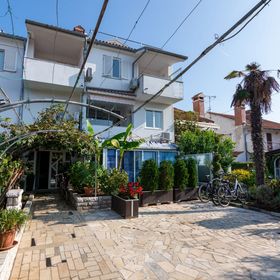 Apartmanok Internet Hozzáféréssel Rovinj - 2243