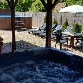 Napos Tanya Vendégház Szarvas