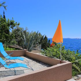 Apartmanok A Tenger Mellett Okrug Donji, Ciovo - 2977 Okrug Donji