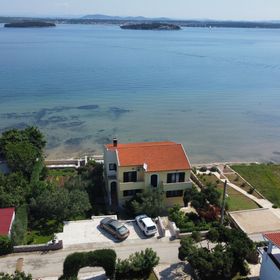 Apartmanok A Tenger Mellett Tkon, Pasman - 6262 Tkon