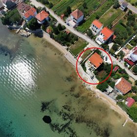 Apartmanok A Tenger Mellett Tkon, Pasman - 6262 Tkon