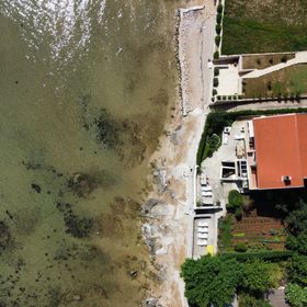 Apartmanok A Tenger Mellett Tkon, Pasman - 6262 Tkon