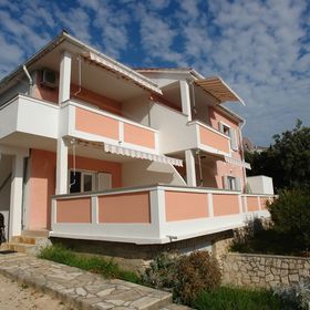 Apartmanok A Tenger Mellett Mandre, Pag - 6418 Mandre