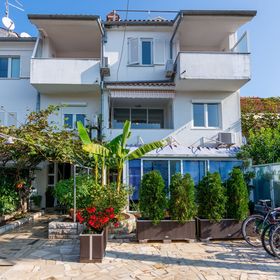 Apartmanok Internet Hozzáféréssel Rovinj - 9702