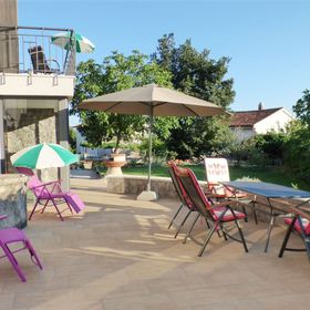 Nyaralóház Parkolóhellyel Skrbčići, Krk - 16084 Skrbčići