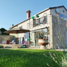 Nyaralóház Parkolóhellyel Skrbčići, Krk - 16084 Skrbčići