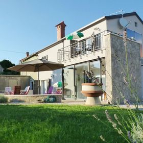 Nyaralóház Parkolóhellyel Skrbčići, Krk - 16084 Skrbčići