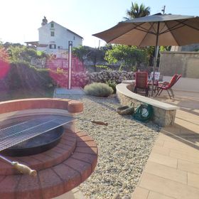 Nyaralóház Parkolóhellyel Skrbčići, Krk - 16084 Skrbčići