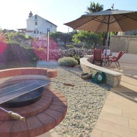 Nyaralóház Parkolóhellyel Skrbčići, Krk - 16084 Skrbčići