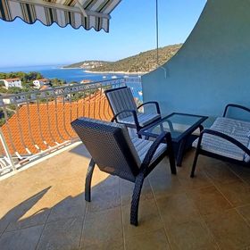 Apartmanok Parkolóhellyel Sevid, Trogir - 16111 Sevid