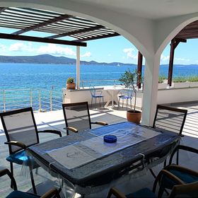 Ház Gyermekes Családok Részére A Tenger Mellett Sveti Petar, Biograd - 16177 Sveti Petar