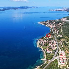 Ház Gyermekes Családok Részére A Tenger Mellett Sveti Petar, Biograd - 16177 Sveti Petar