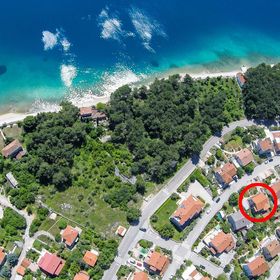 Apartmanok Parkolóhellyel Cres - 16178