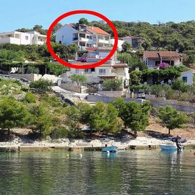 Apartmanok A Tenger Mellett Kanica, Rogoznica - 16189 Kanica