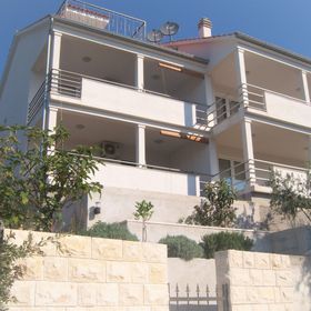 Apartmanok A Tenger Mellett Kanica, Rogoznica - 16189 Kanica