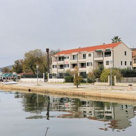 Apartmanok A Tenger Mellett Trogir - 16210