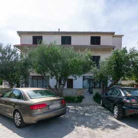 Apartmanok A Tenger Mellett Tkon, Pasman - 16275 Tkon